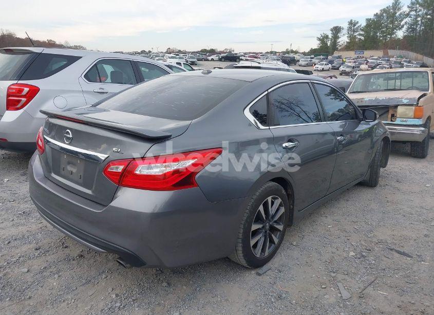 Photo 4 of 2016 Nissan Altima 2.5 SL (VIN 1N4AL3AP6GC118805)