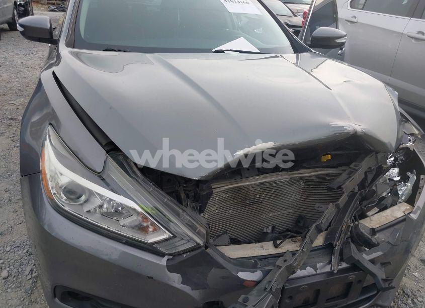 Photo 6 of 2016 Nissan Altima 2.5 SL (VIN 1N4AL3AP6GC118805)