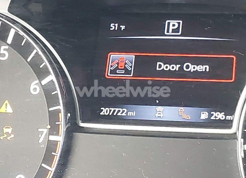 Photo 7 of 2016 Nissan Altima 2.5 SL (VIN 1N4AL3AP6GC118805)