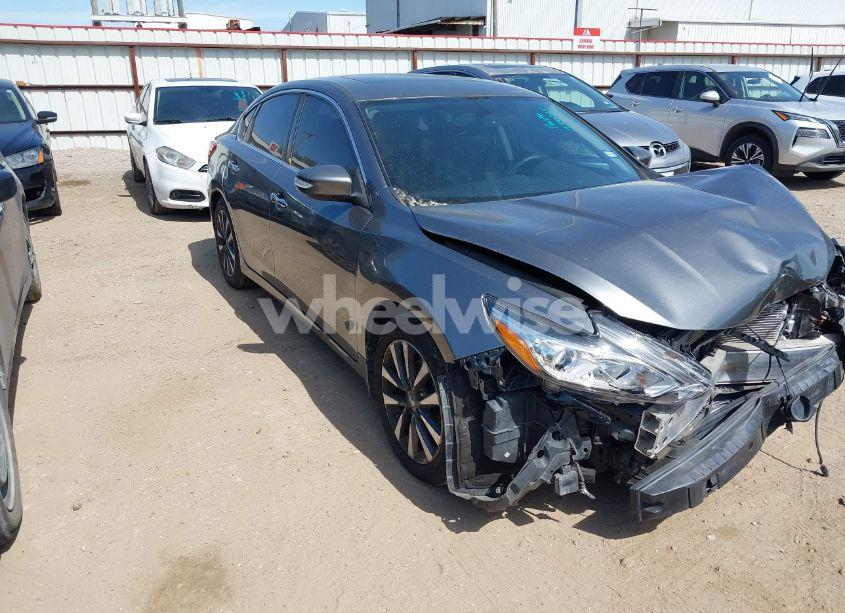 2016 Nissan Altima 2.5 SL (VIN 1N4AL3AP6GC119680) main photo