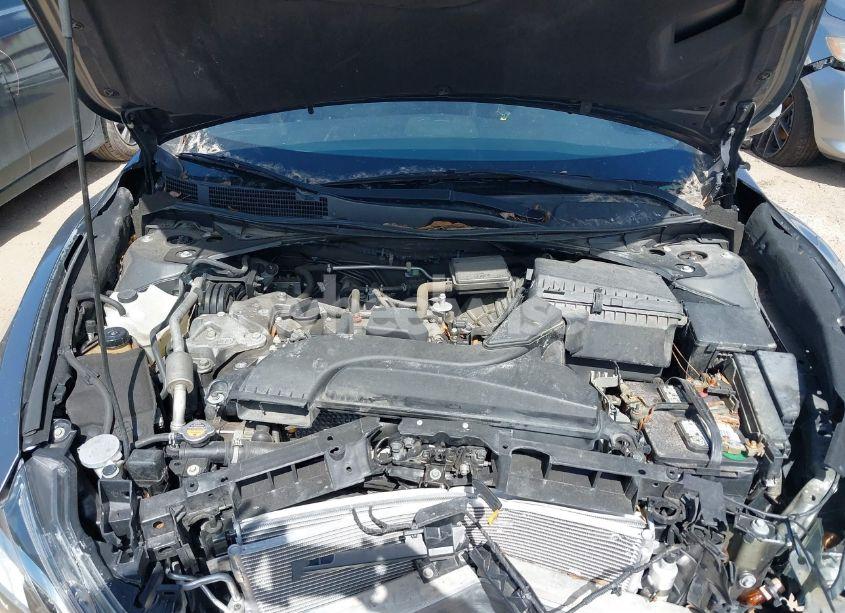 Photo 10 of 2016 Nissan Altima 2.5 SL (VIN 1N4AL3AP6GC119680)