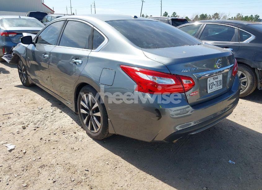 Photo 3 of 2016 Nissan Altima 2.5 SL (VIN 1N4AL3AP6GC119680)