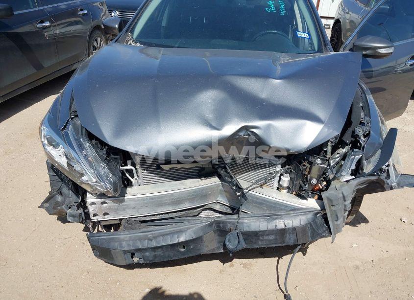 Photo 6 of 2016 Nissan Altima 2.5 SL (VIN 1N4AL3AP6GC119680)