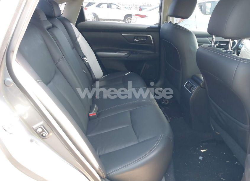 Photo 8 of 2016 Nissan Altima 2.5 SL (VIN 1N4AL3AP6GC119680)