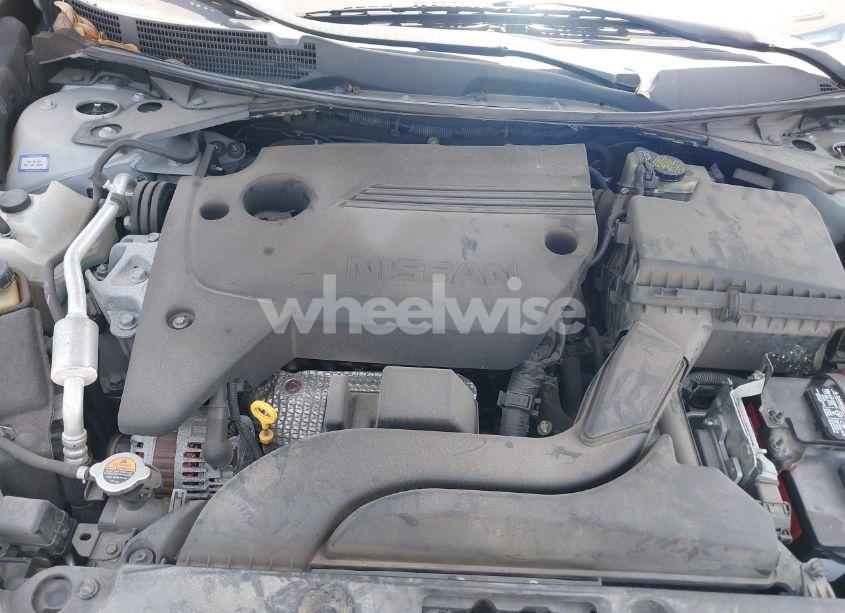 Photo 10 of 2016 Nissan Altima 2.5 SL (VIN 1N4AL3AP6GC121669)