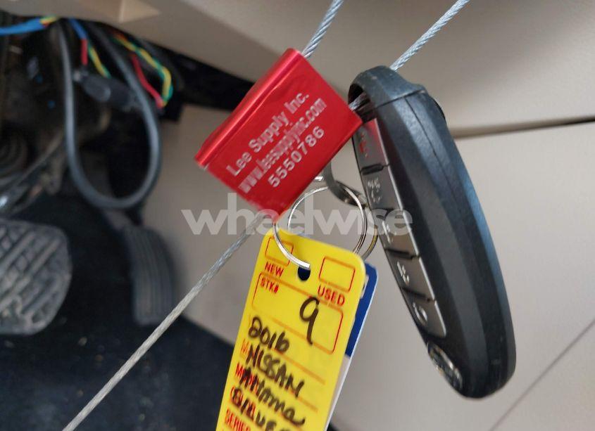 Photo 11 of 2016 Nissan Altima 2.5 SL (VIN 1N4AL3AP6GC121669)