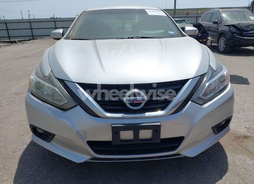 Photo 12 of 2016 Nissan Altima 2.5 SL (VIN 1N4AL3AP6GC121669)