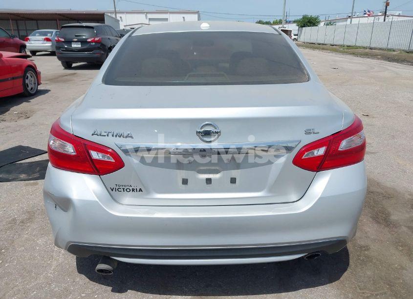 Photo 16 of 2016 Nissan Altima 2.5 SL (VIN 1N4AL3AP6GC121669)