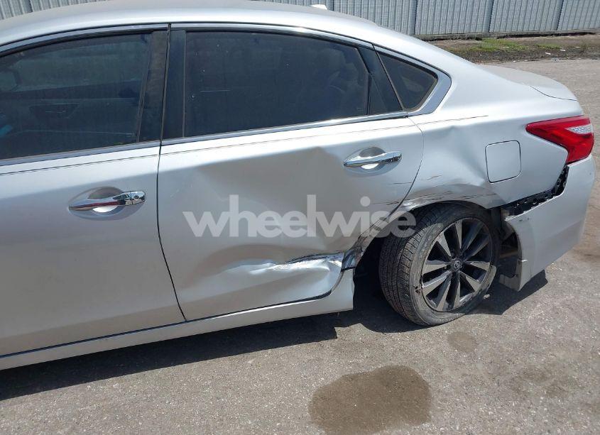 Photo 6 of 2016 Nissan Altima 2.5 SL (VIN 1N4AL3AP6GC121669)