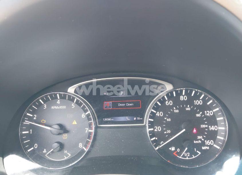 Photo 7 of 2016 Nissan Altima 2.5 SL (VIN 1N4AL3AP6GC121669)