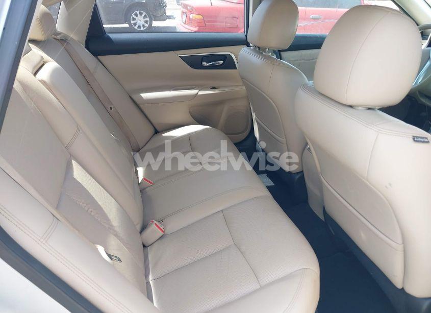 Photo 8 of 2016 Nissan Altima 2.5 SL (VIN 1N4AL3AP6GC121669)