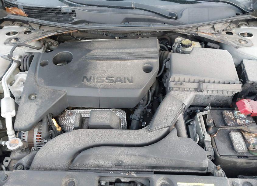 Photo 10 of 2016 Nissan Altima 2.5 S (VIN 1N4AL3AP6GC125768)