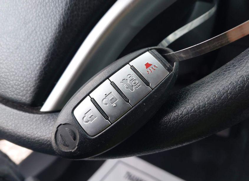 Photo 11 of 2016 Nissan Altima 2.5 S (VIN 1N4AL3AP6GC125768)