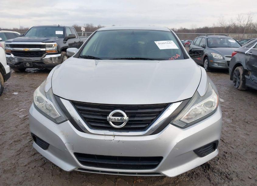 Photo 12 of 2016 Nissan Altima 2.5 S (VIN 1N4AL3AP6GC125768)