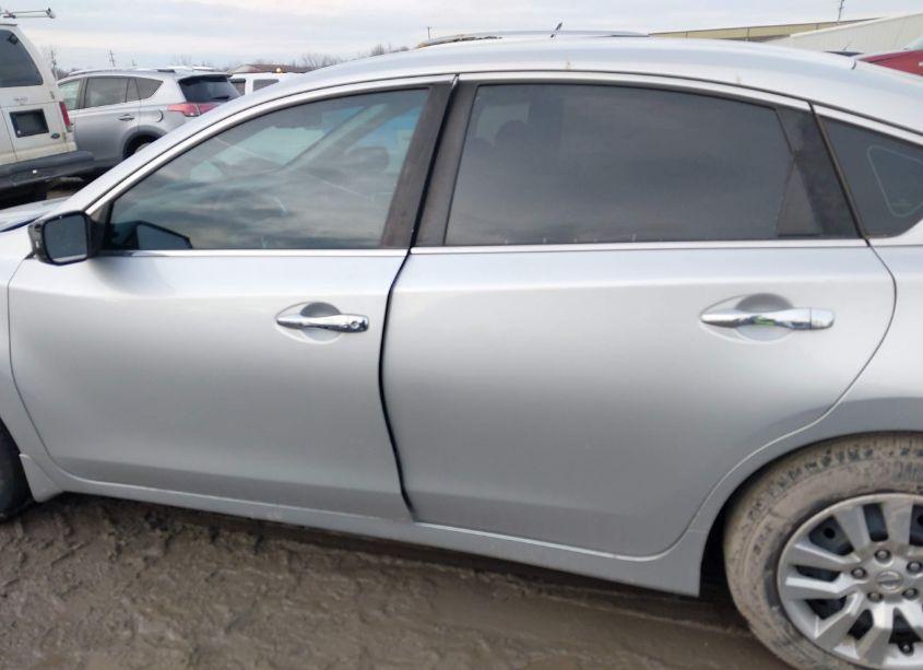 Photo 14 of 2016 Nissan Altima 2.5 S (VIN 1N4AL3AP6GC125768)