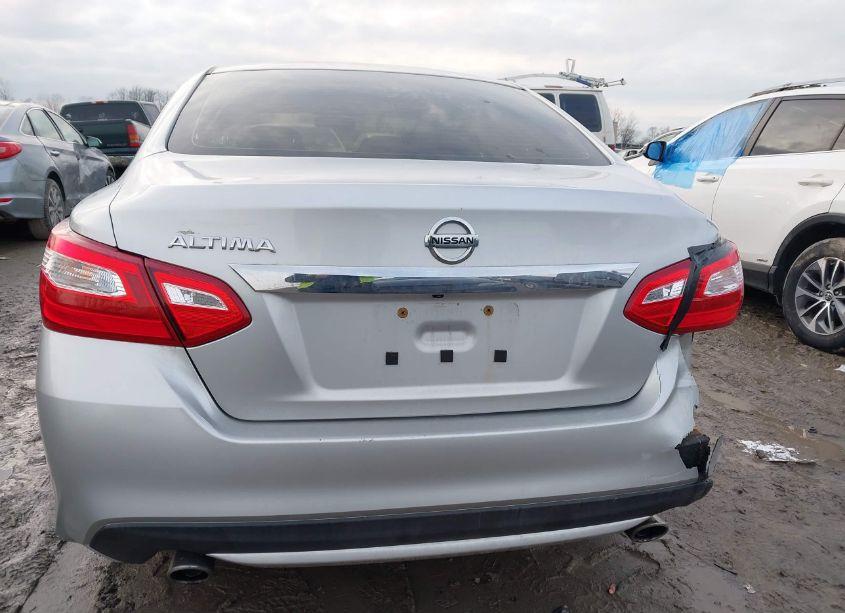 Photo 16 of 2016 Nissan Altima 2.5 S (VIN 1N4AL3AP6GC125768)