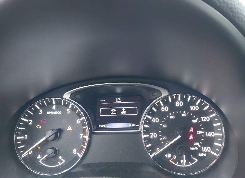 Photo 7 of 2016 Nissan Altima 2.5 S (VIN 1N4AL3AP6GC125768)