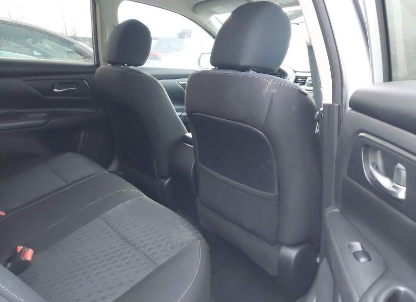 Photo 8 of 2016 Nissan Altima 2.5 S (VIN 1N4AL3AP6GC125768)