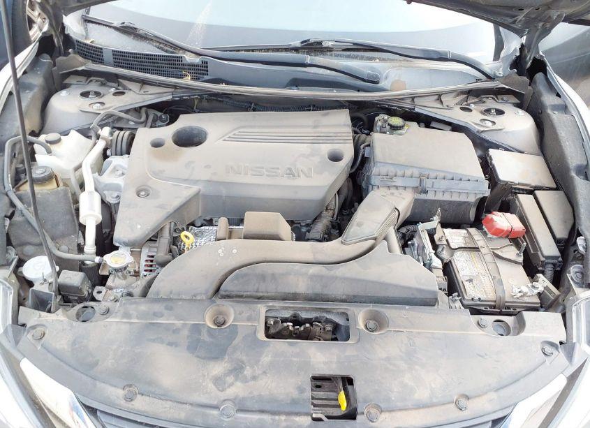 Photo 10 of 2016 Nissan Altima 2.5 SL (VIN 1N4AL3AP6GC132185)