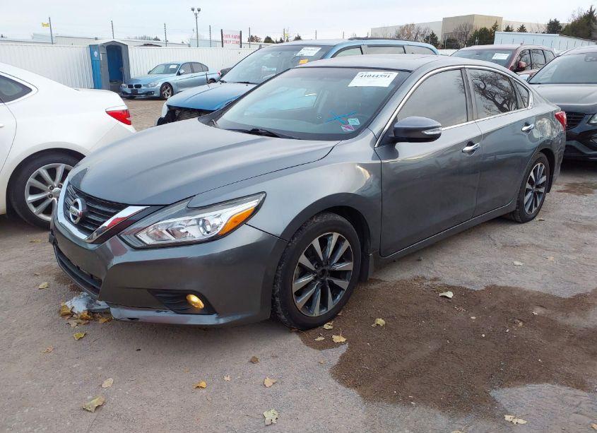 Photo 2 of 2016 Nissan Altima 2.5 SL (VIN 1N4AL3AP6GC132185)