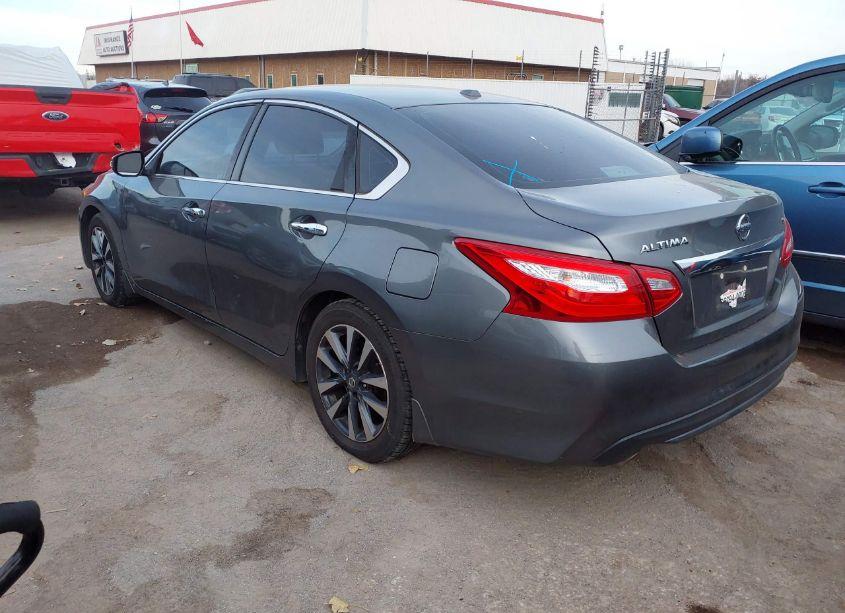 Photo 3 of 2016 Nissan Altima 2.5 SL (VIN 1N4AL3AP6GC132185)