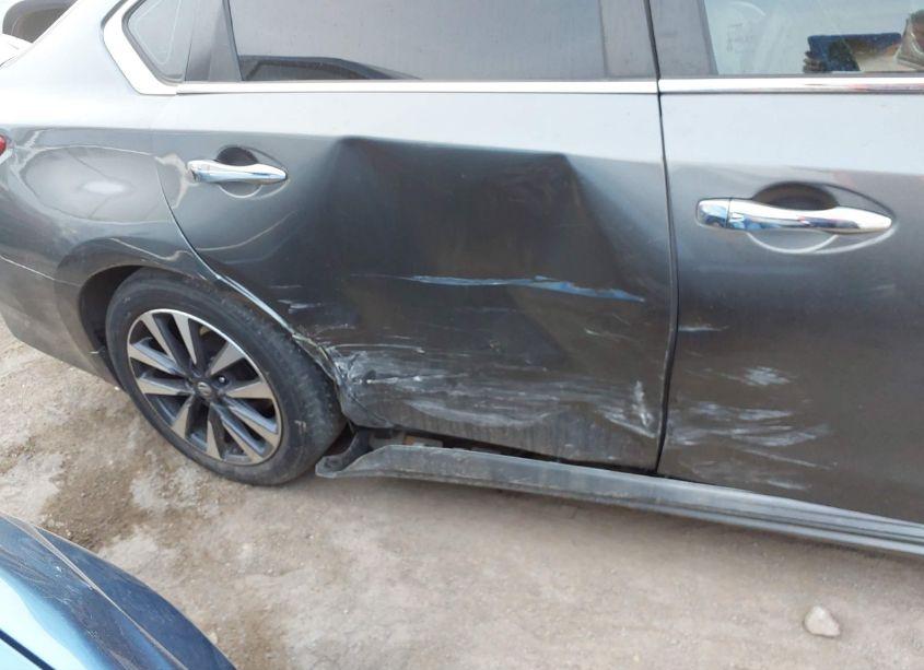 Photo 6 of 2016 Nissan Altima 2.5 SL (VIN 1N4AL3AP6GC132185)