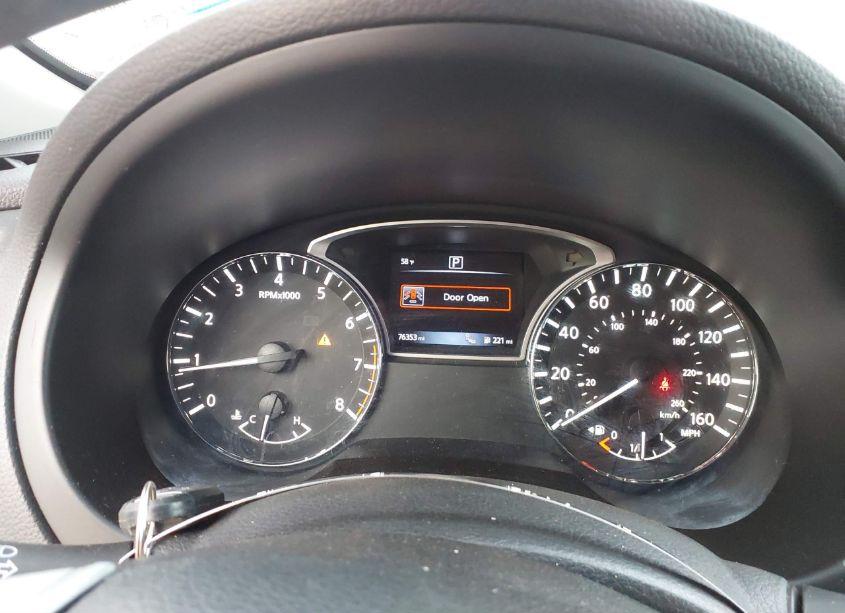 Photo 7 of 2016 Nissan Altima 2.5 SL (VIN 1N4AL3AP6GC132185)