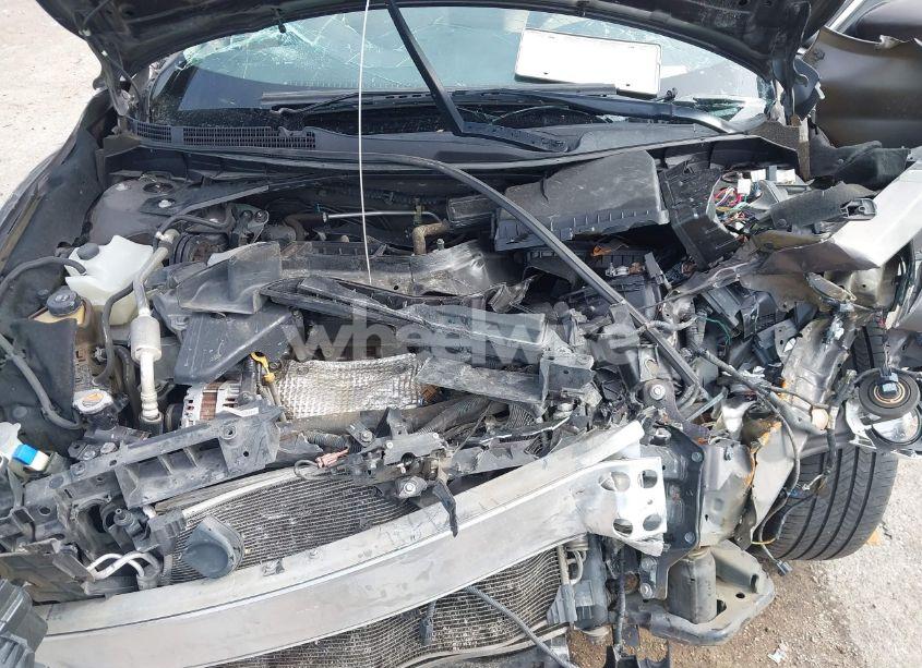 Photo 10 of 2016 Nissan Altima 2.5 SV (VIN 1N4AL3AP6GC146541)