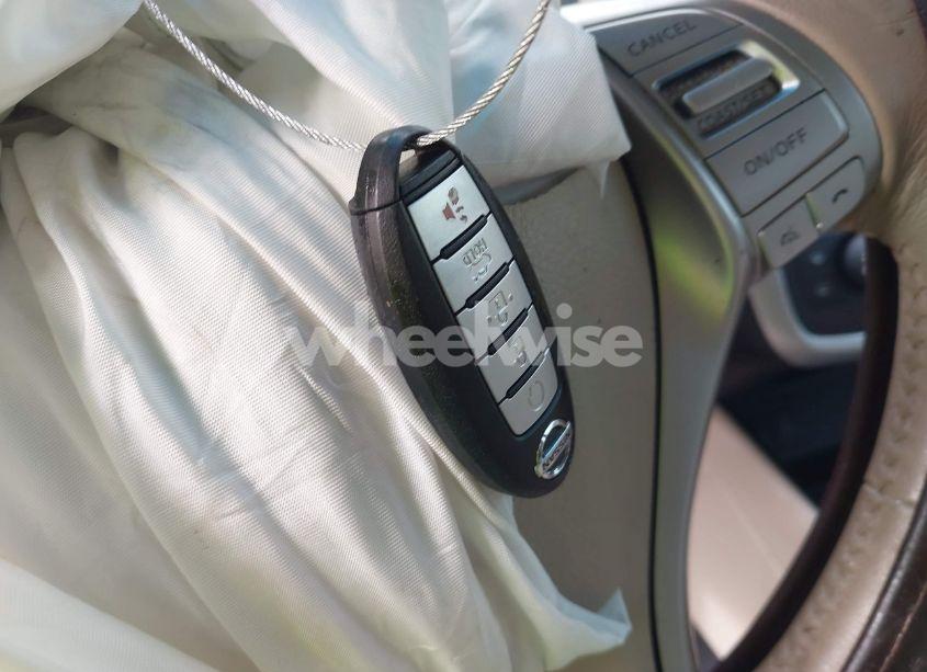 Photo 11 of 2016 Nissan Altima 2.5 SV (VIN 1N4AL3AP6GC146541)