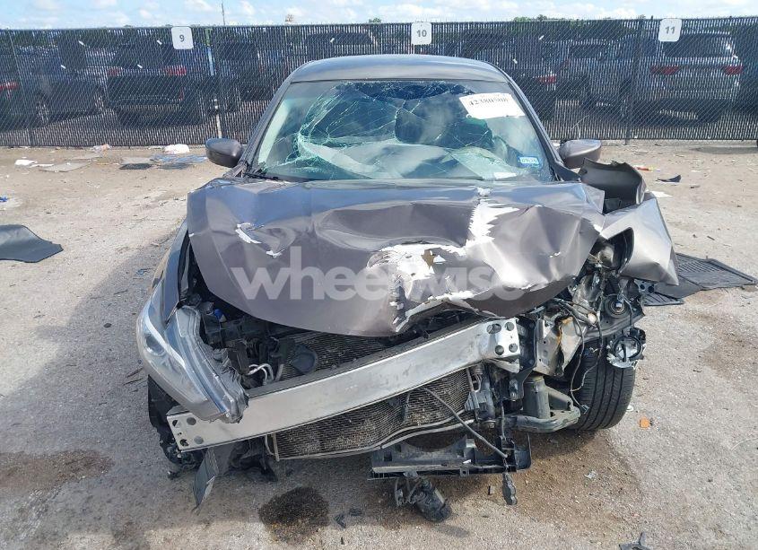 Photo 12 of 2016 Nissan Altima 2.5 SV (VIN 1N4AL3AP6GC146541)