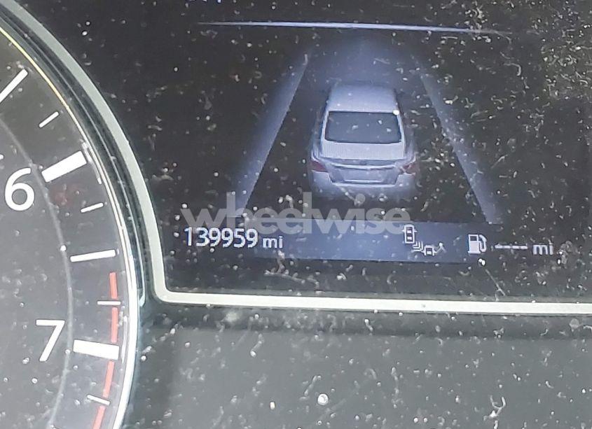 Photo 15 of 2016 Nissan Altima 2.5 SV (VIN 1N4AL3AP6GC146541)