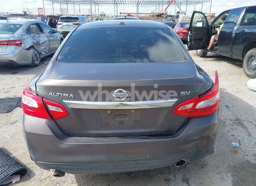 Photo 16 of 2016 Nissan Altima 2.5 SV (VIN 1N4AL3AP6GC146541)