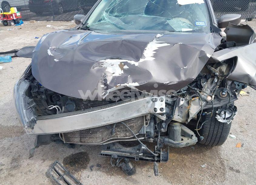 Photo 6 of 2016 Nissan Altima 2.5 SV (VIN 1N4AL3AP6GC146541)