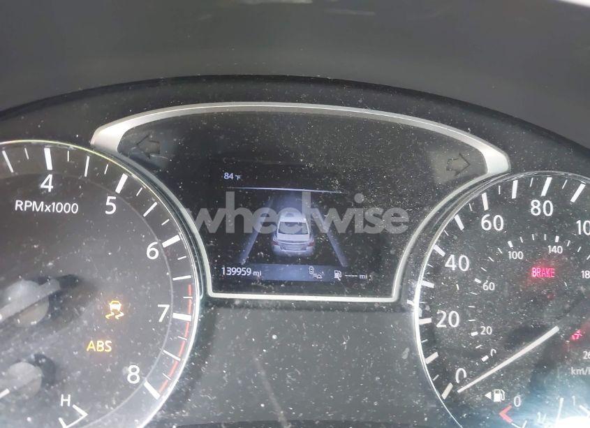 Photo 7 of 2016 Nissan Altima 2.5 SV (VIN 1N4AL3AP6GC146541)