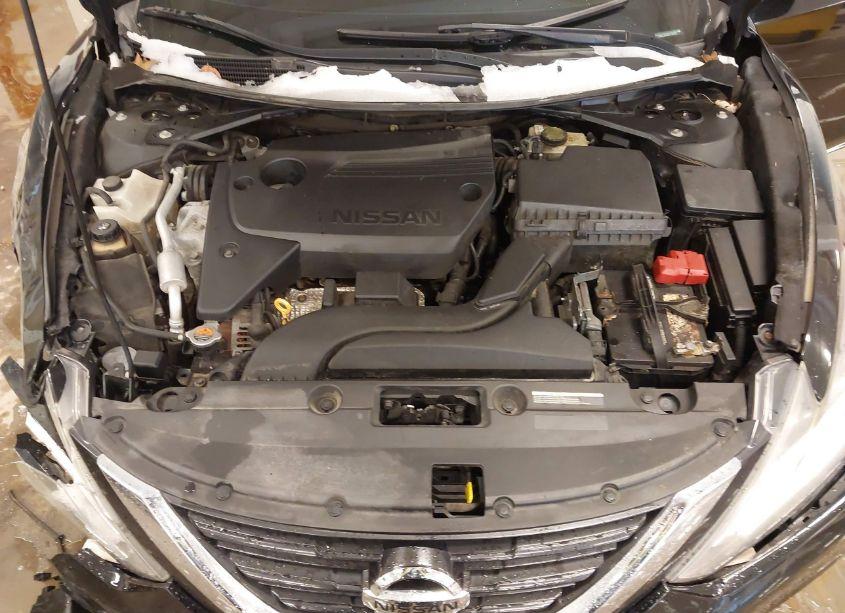 Photo 10 of 2016 Nissan Altima 2.5 SL (VIN 1N4AL3AP6GC149102)