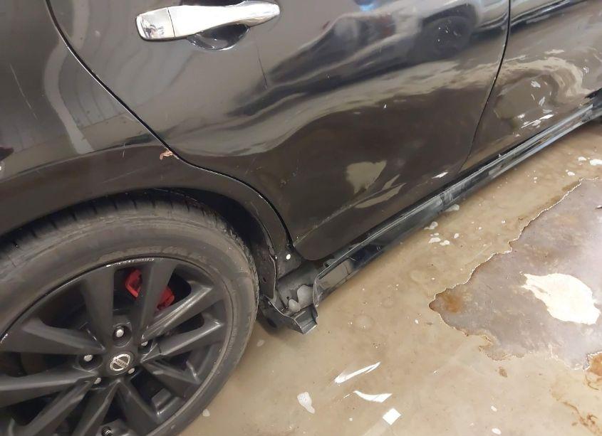 Photo 11 of 2016 Nissan Altima 2.5 SL (VIN 1N4AL3AP6GC149102)