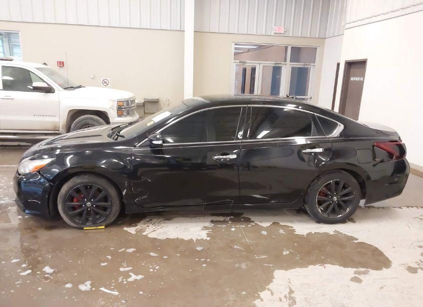 Photo 14 of 2016 Nissan Altima 2.5 SL (VIN 1N4AL3AP6GC149102)