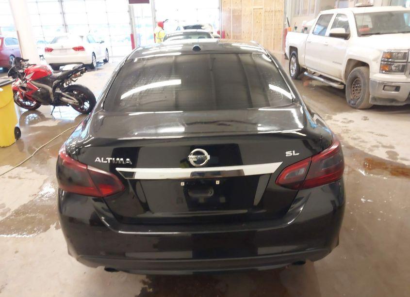 Photo 16 of 2016 Nissan Altima 2.5 SL (VIN 1N4AL3AP6GC149102)