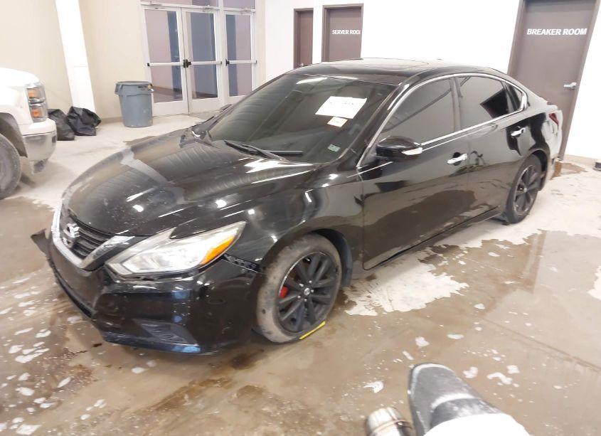 Photo 2 of 2016 Nissan Altima 2.5 SL (VIN 1N4AL3AP6GC149102)