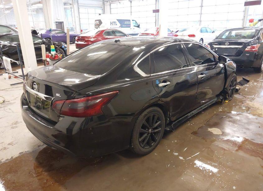 Photo 4 of 2016 Nissan Altima 2.5 SL (VIN 1N4AL3AP6GC149102)