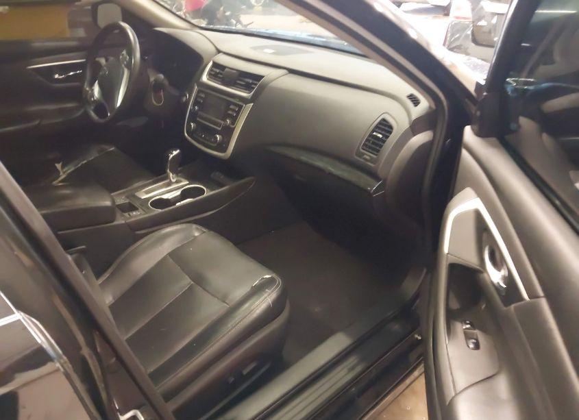 Photo 5 of 2016 Nissan Altima 2.5 SL (VIN 1N4AL3AP6GC149102)
