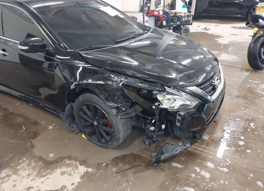 Photo 6 of 2016 Nissan Altima 2.5 SL (VIN 1N4AL3AP6GC149102)