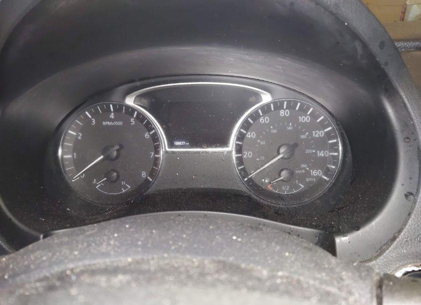 Photo 7 of 2016 Nissan Altima 2.5 SL (VIN 1N4AL3AP6GC149102)