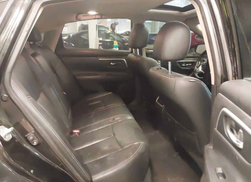 Photo 8 of 2016 Nissan Altima 2.5 SL (VIN 1N4AL3AP6GC149102)
