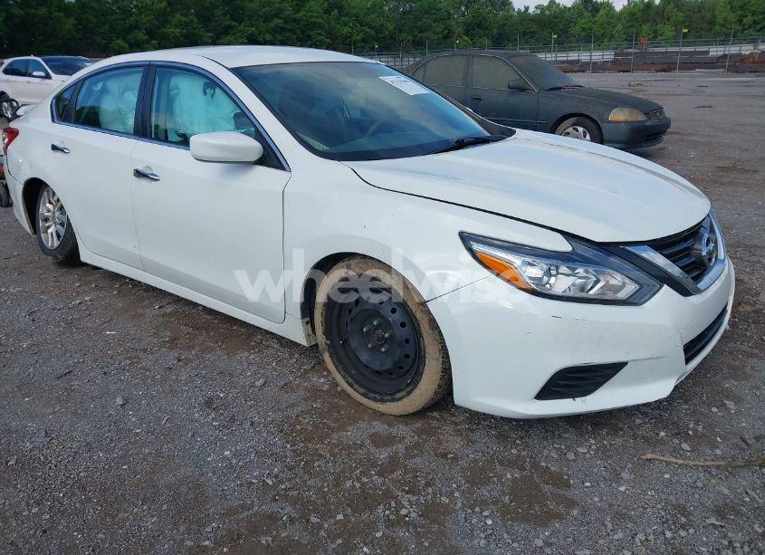 2016 Nissan Altima 2.5/2.5 S/2.5 SL/2.5 SR/2.5 SV (VIN 1N4AL3AP6GC150556) main photo