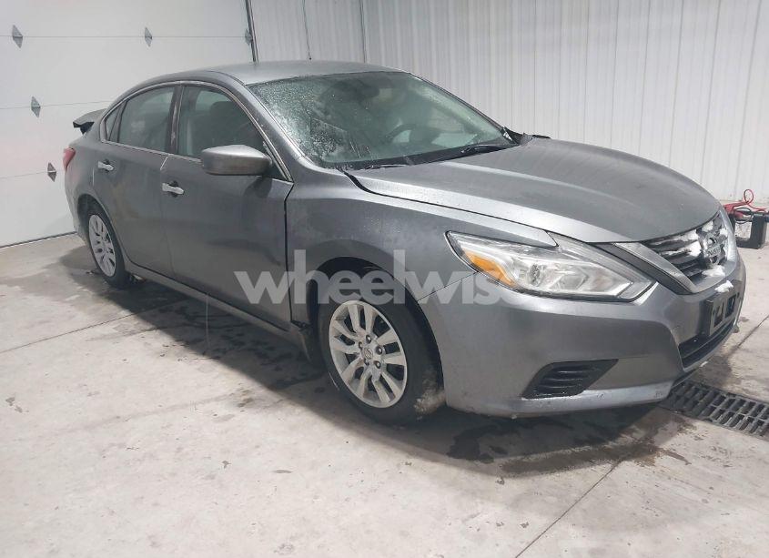 2016 Nissan Altima 2.5/2.5 S/2.5 SL/2.5 SR/2.5 SV (VIN 1N4AL3AP6GC153019) main photo