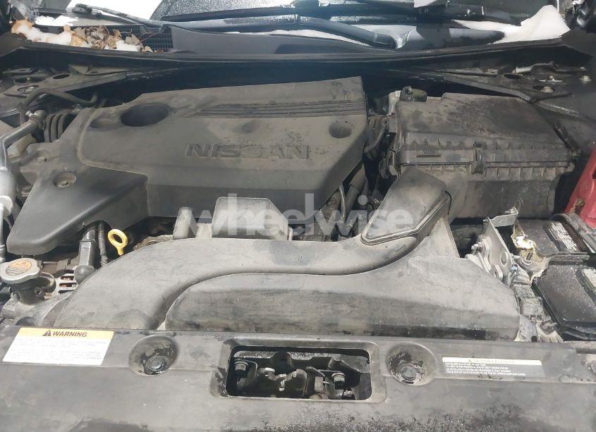 Photo 10 of 2016 Nissan Altima 2.5/2.5 S/2.5 SL/2.5 SR/2.5 SV (VIN 1N4AL3AP6GC153019)