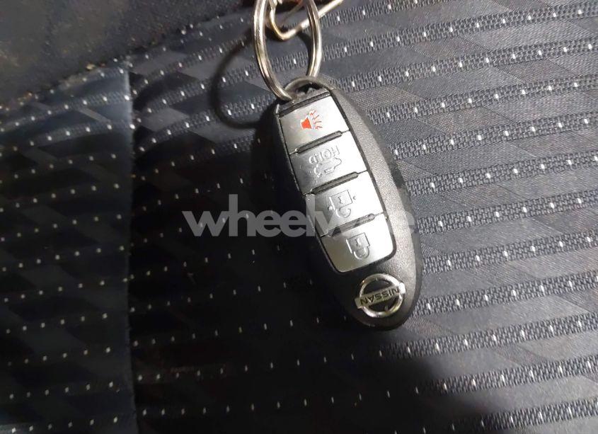 Photo 11 of 2016 Nissan Altima 2.5/2.5 S/2.5 SL/2.5 SR/2.5 SV (VIN 1N4AL3AP6GC153019)