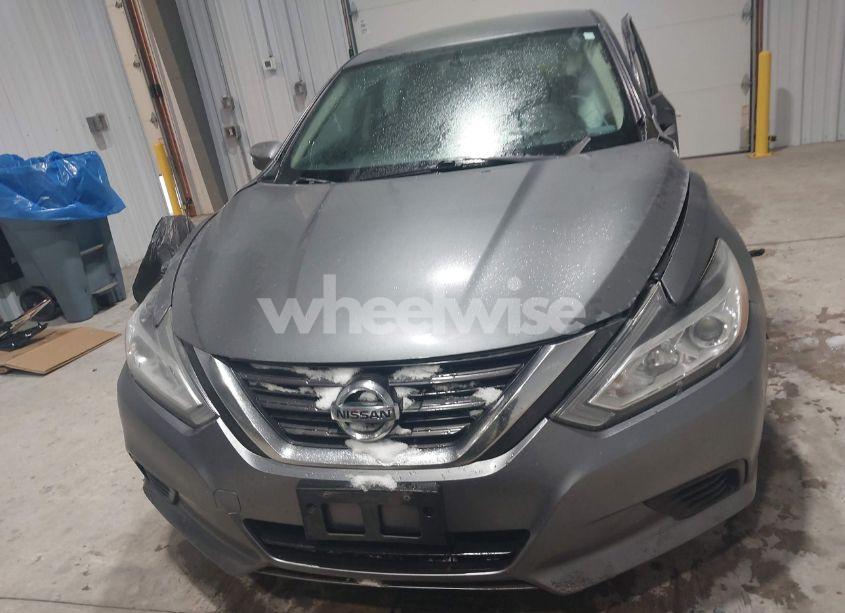 Photo 12 of 2016 Nissan Altima 2.5/2.5 S/2.5 SL/2.5 SR/2.5 SV (VIN 1N4AL3AP6GC153019)