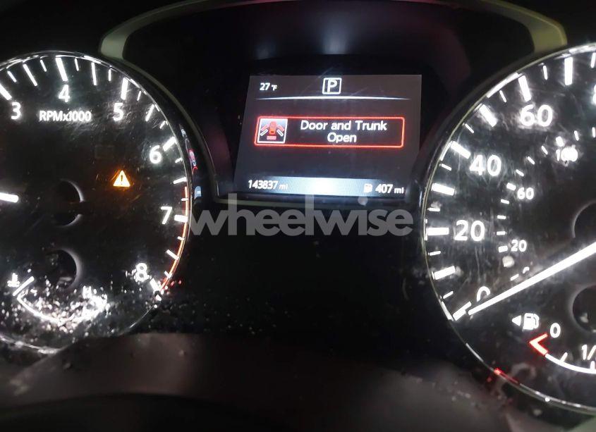 Photo 15 of 2016 Nissan Altima 2.5/2.5 S/2.5 SL/2.5 SR/2.5 SV (VIN 1N4AL3AP6GC153019)